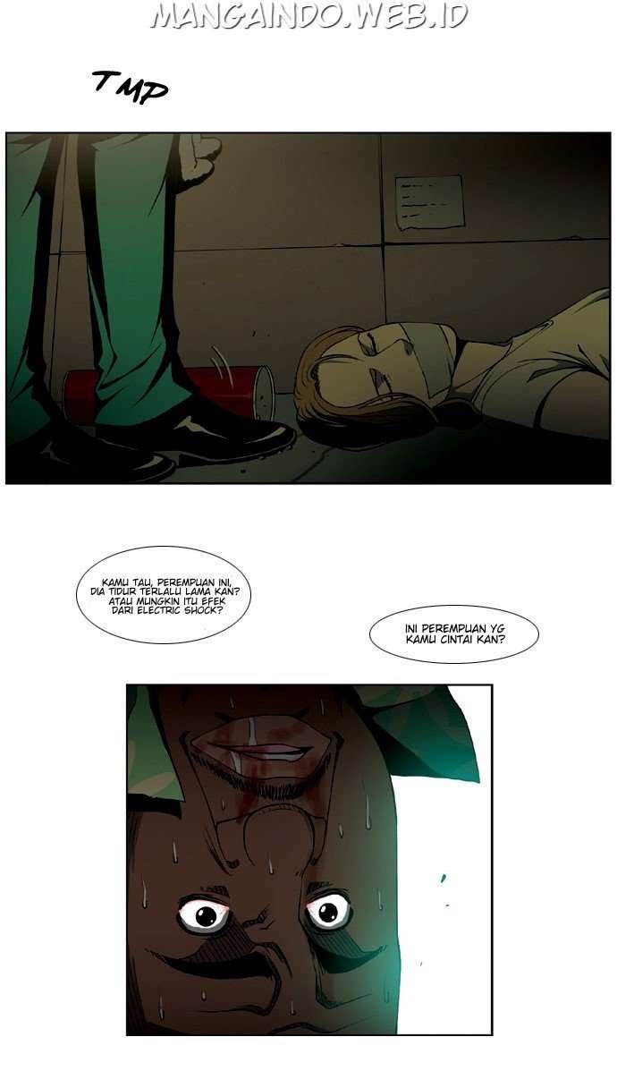 Killer Stall Chapter 7