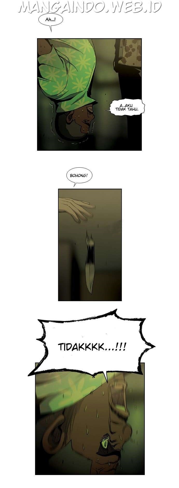 Killer Stall Chapter 7