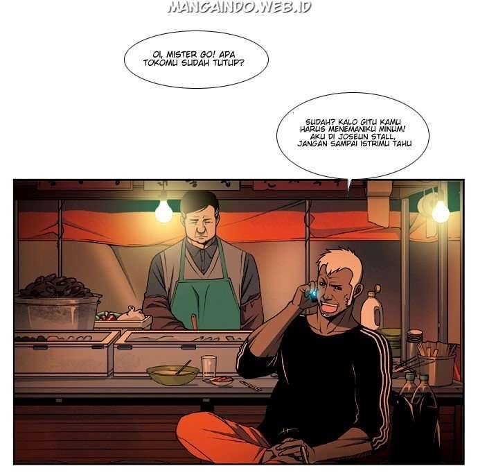 Killer Stall Chapter 7