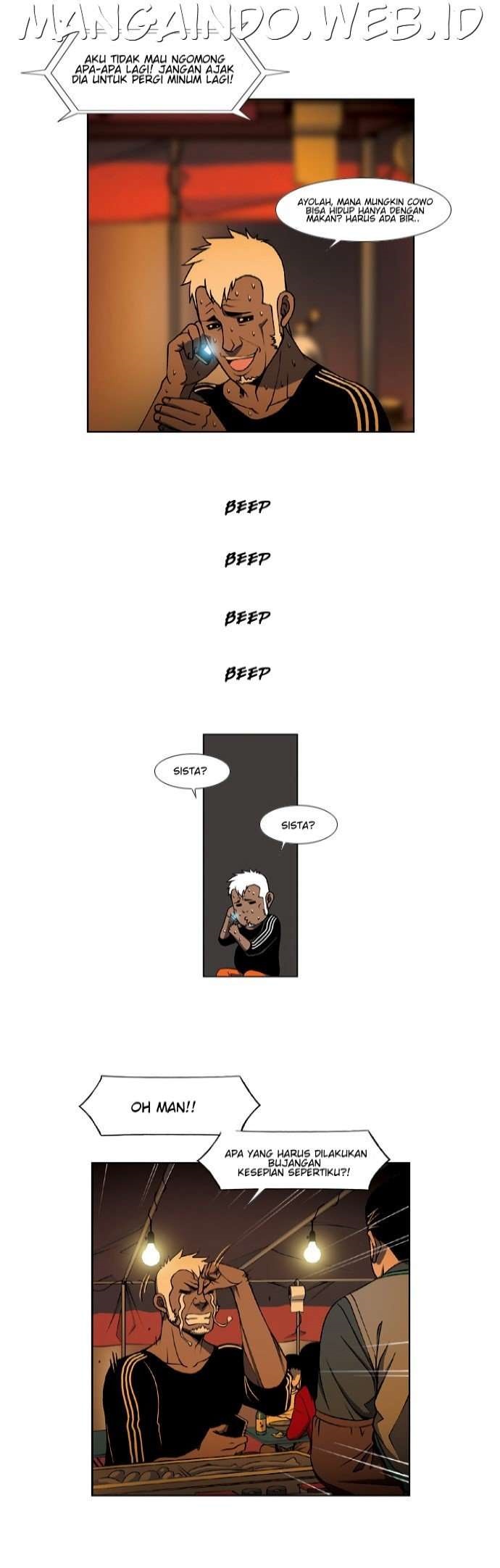 Killer Stall Chapter 7