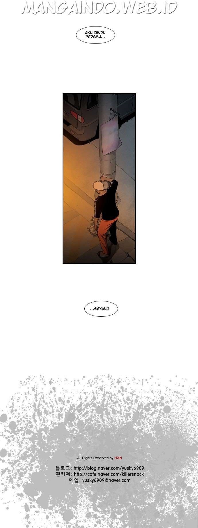 Killer Stall Chapter 9