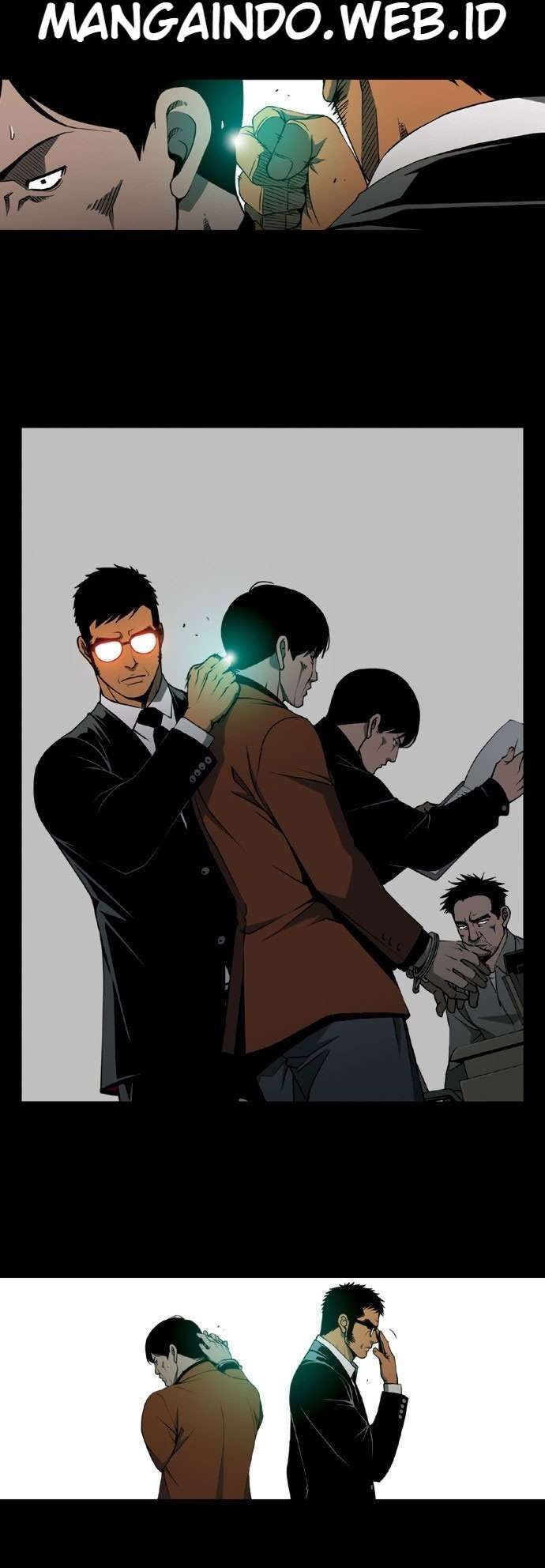 Killer Stall chapter 11