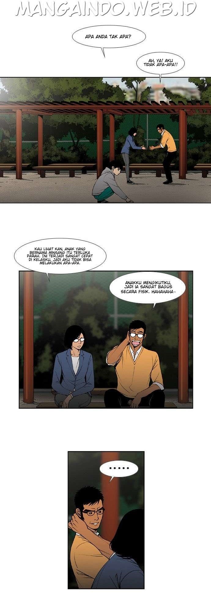 Killer Stall chapter 22