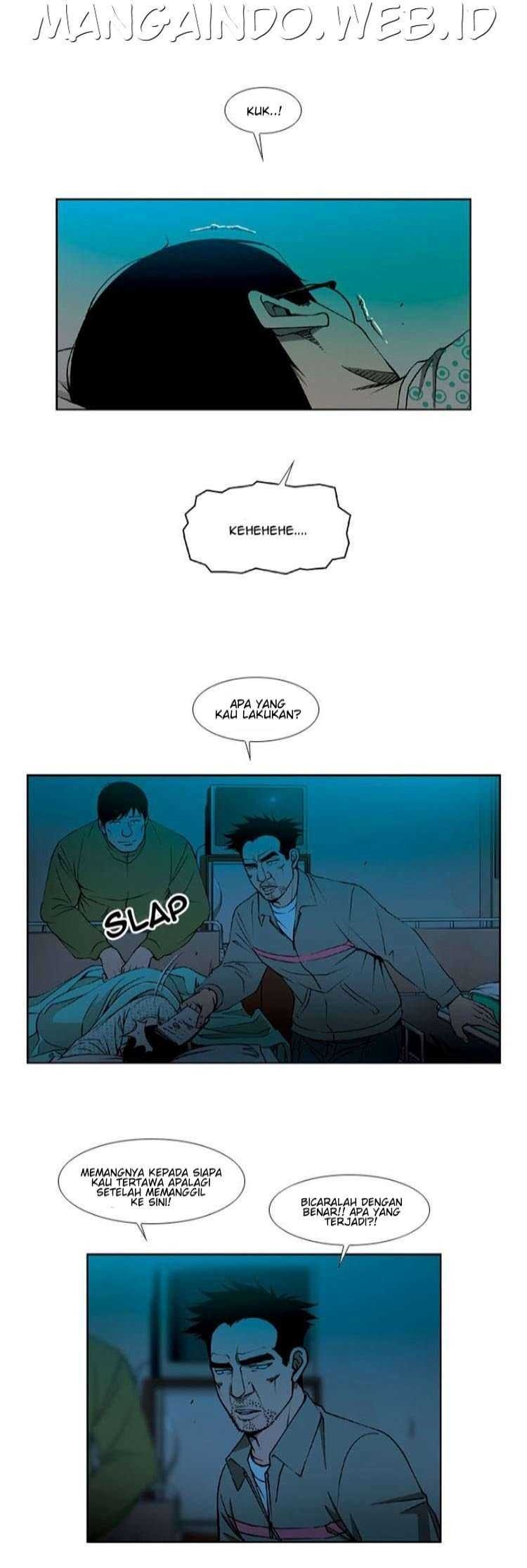 Killer Stall chapter 26
