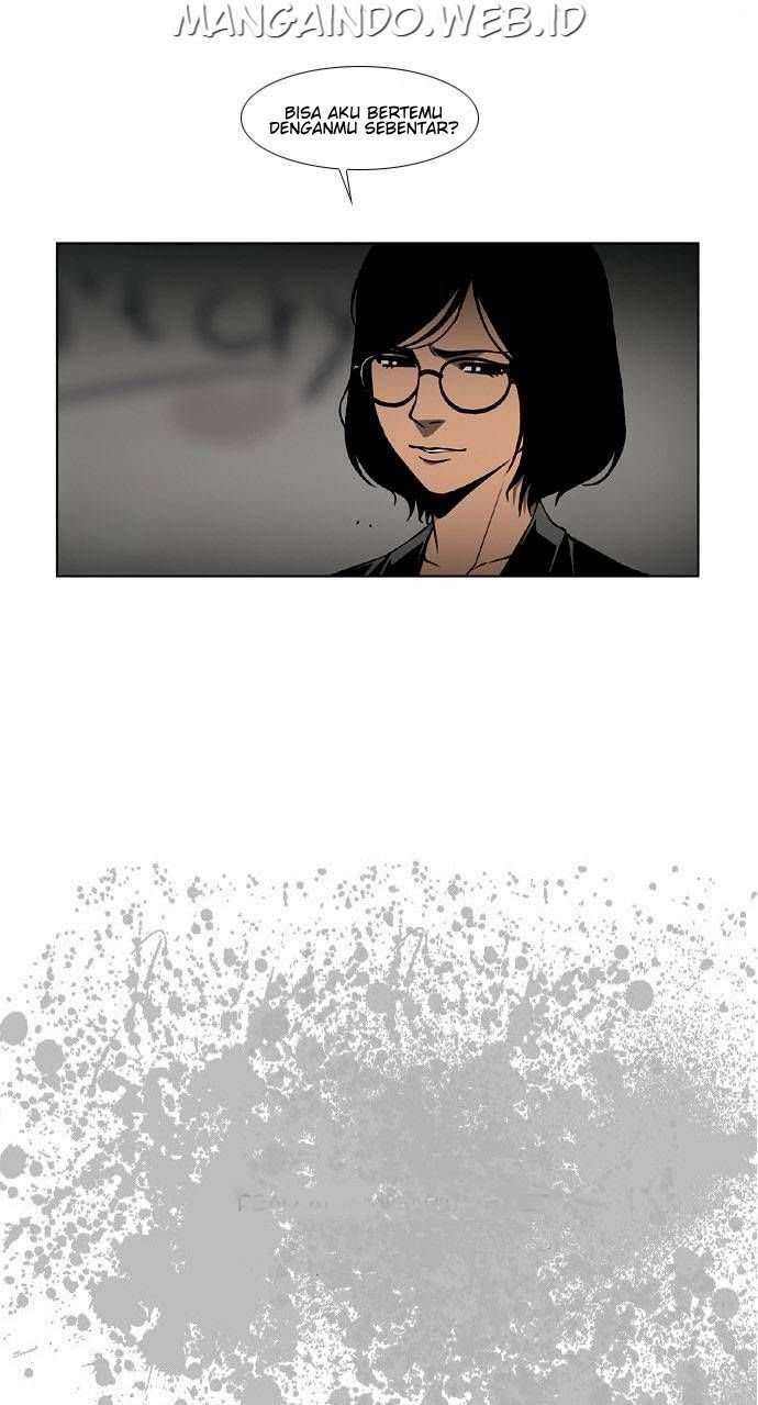 Killer Stall chapter 27