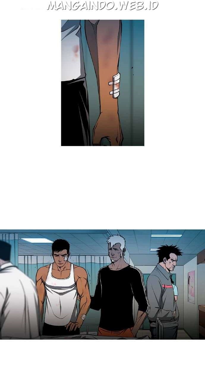 Killer Stall Chapter 34