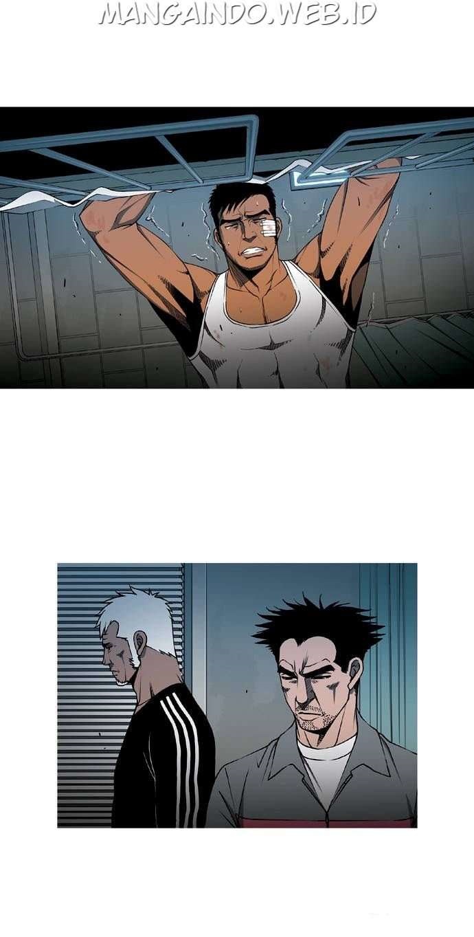 Killer Stall Chapter 34