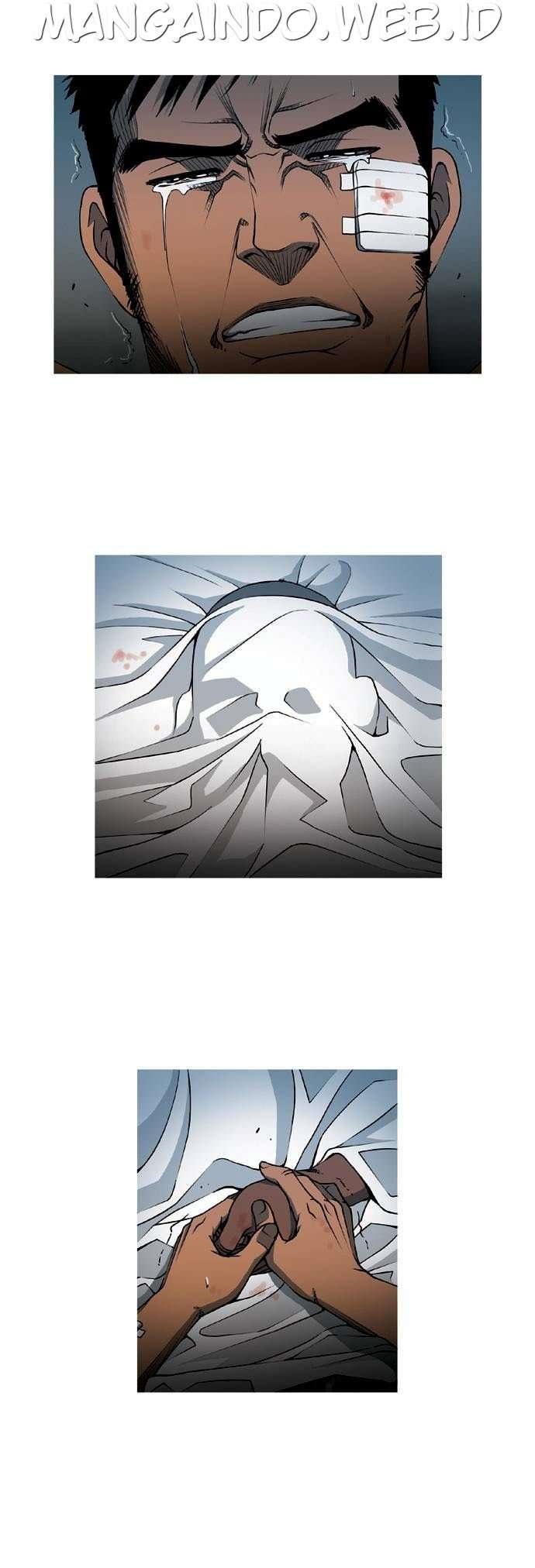 Killer Stall Chapter 34