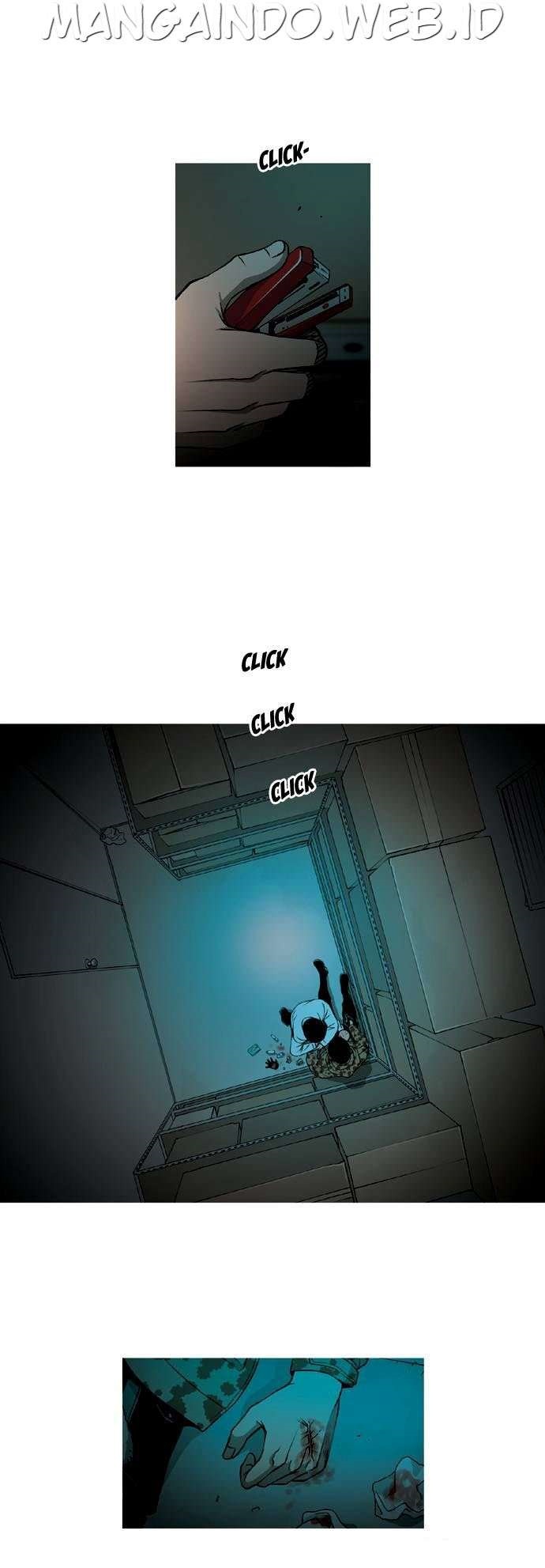 Killer Stall Chapter 34