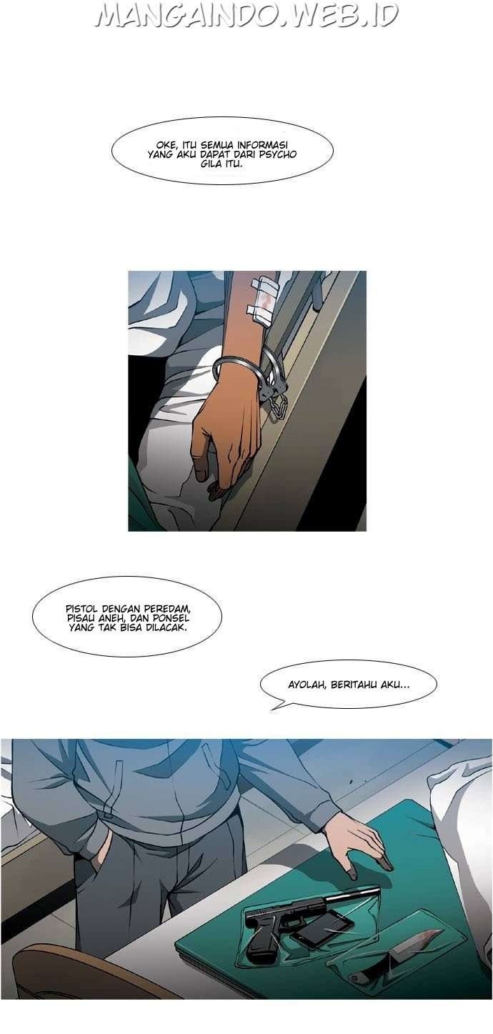 Killer Stall Chapter 34