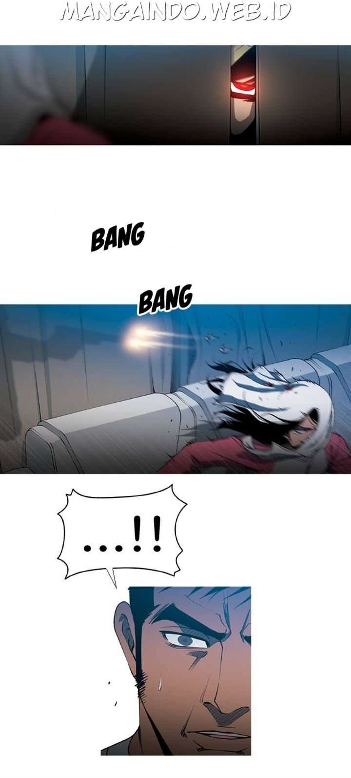 Killer Stall chapter 36