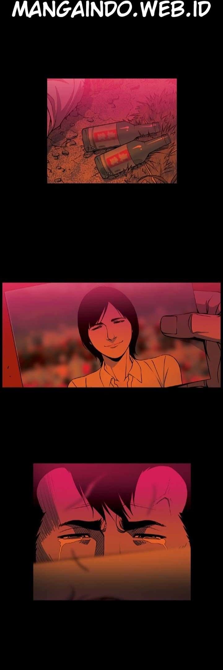 Killer Stall chapter 42