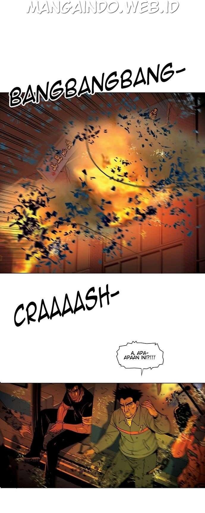 Killer Stall Chapter 50