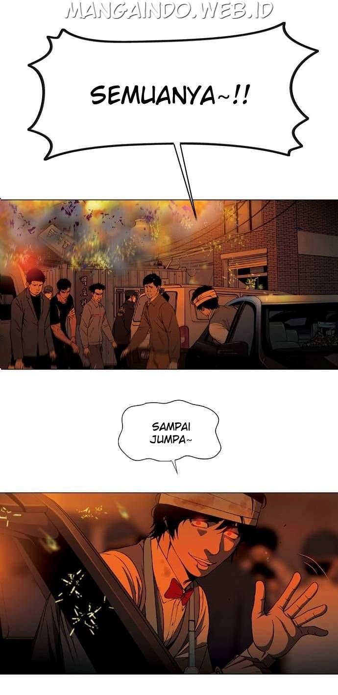 Killer Stall Chapter 50