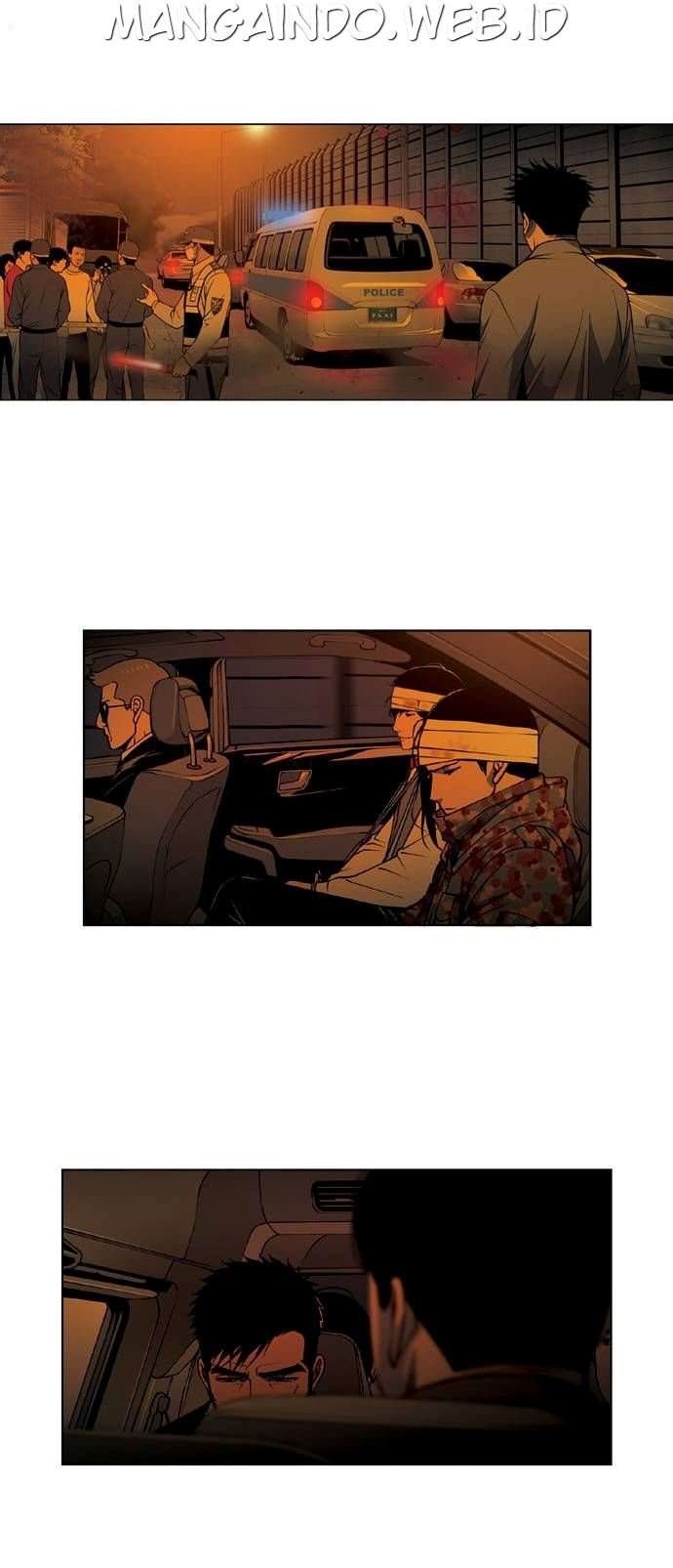 Killer Stall Chapter 50