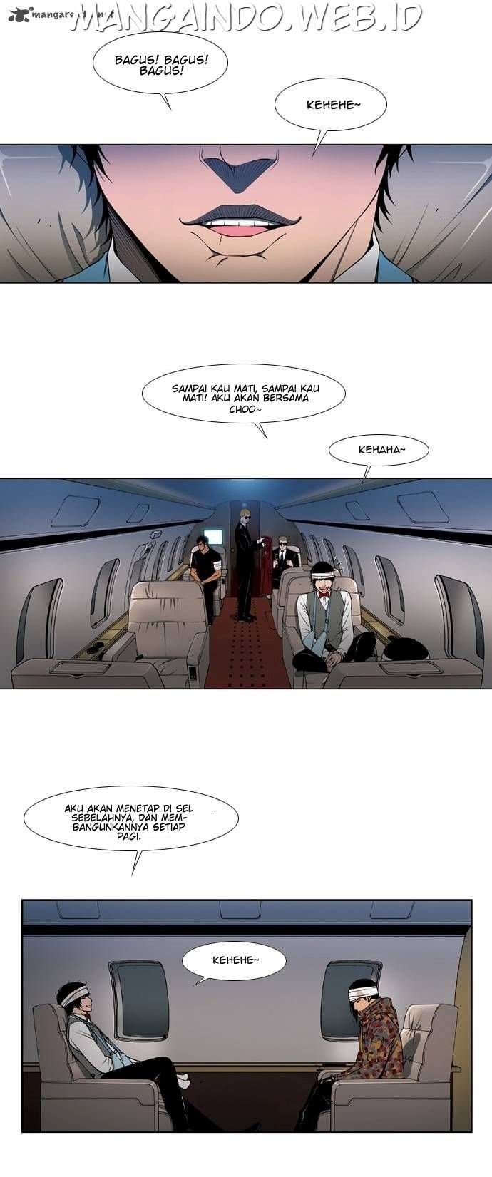 Killer Stall Chapter 50