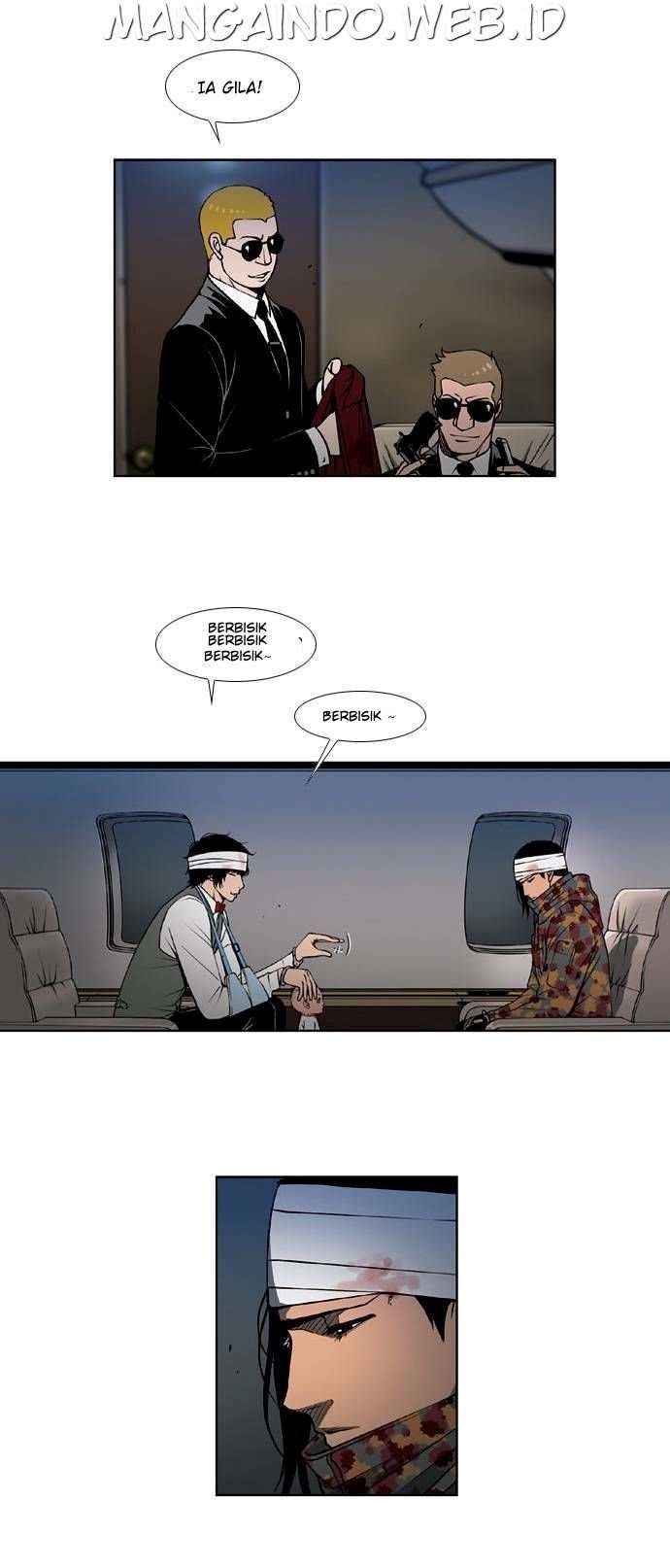 Killer Stall Chapter 50