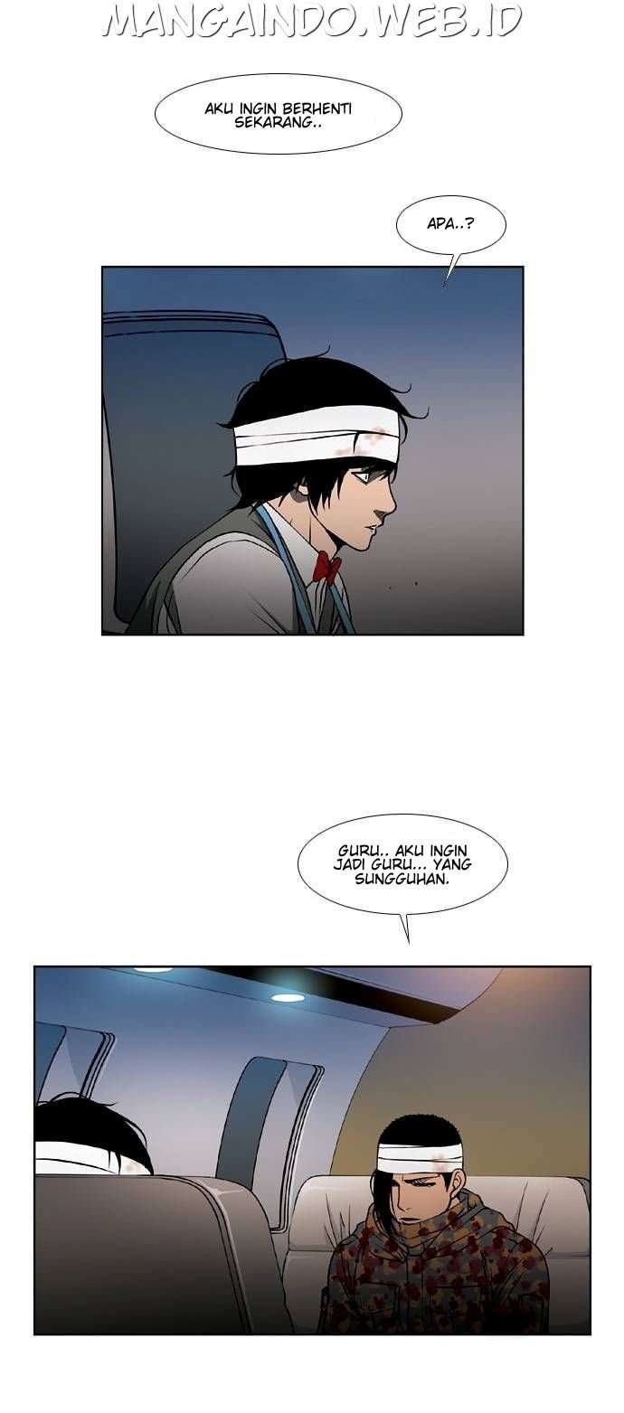 Killer Stall Chapter 50