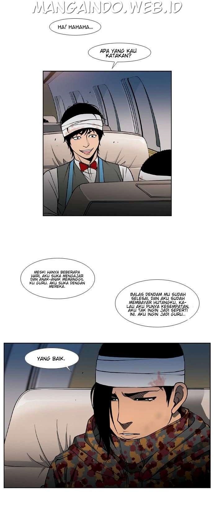 Killer Stall Chapter 50