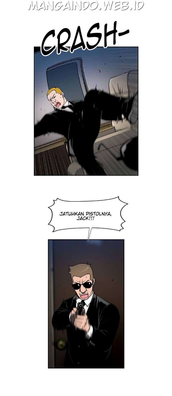 Killer Stall Chapter 50