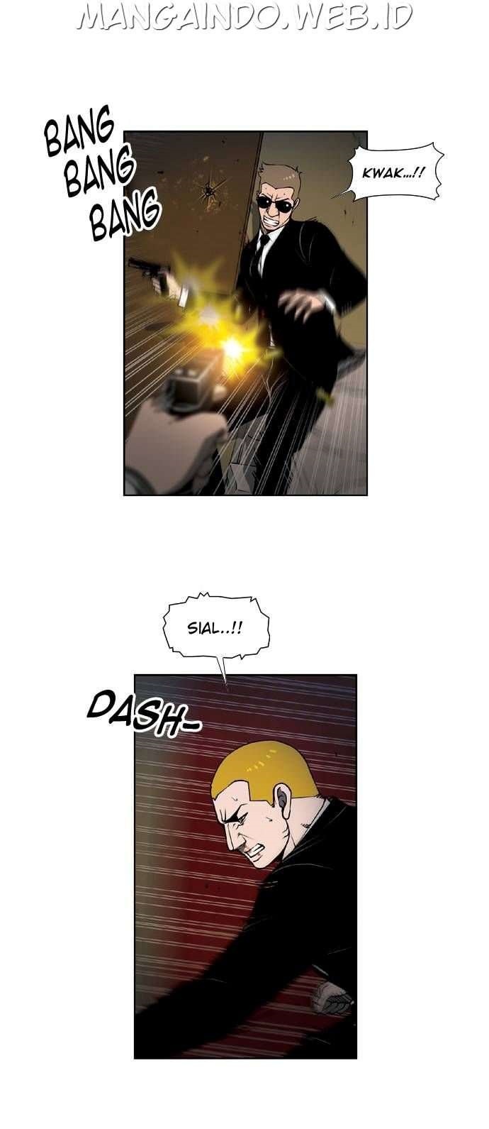 Killer Stall Chapter 50