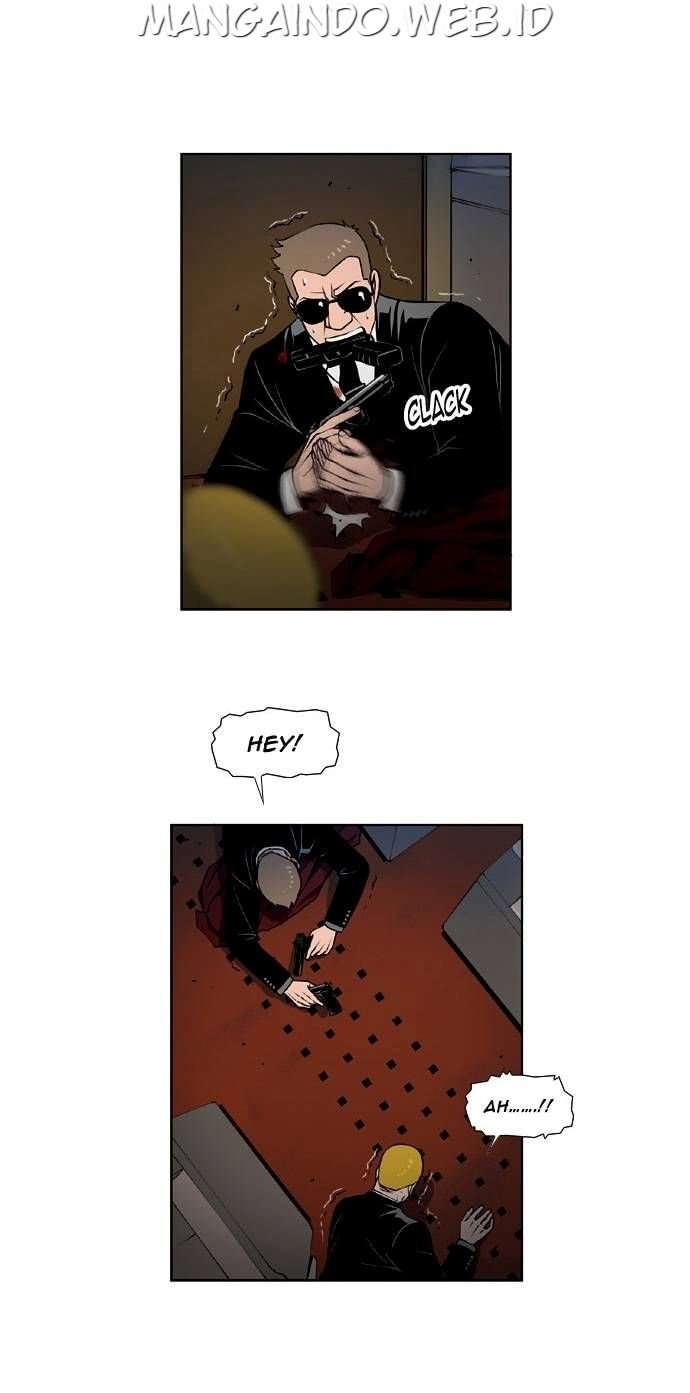 Killer Stall Chapter 50