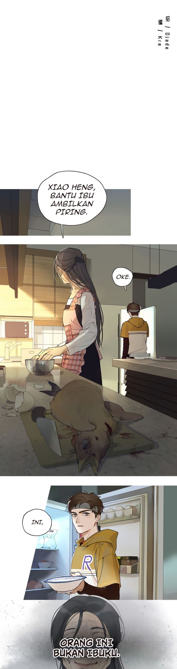Killing Den chapter 0