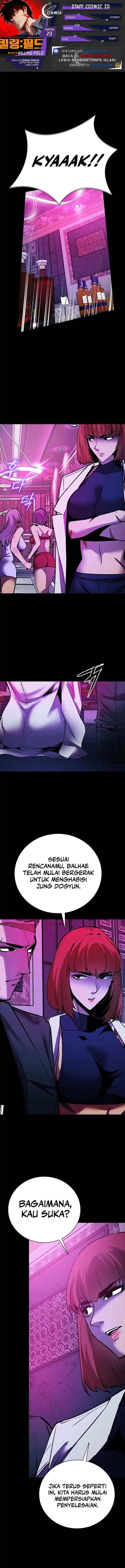 Killing Field chapter 20