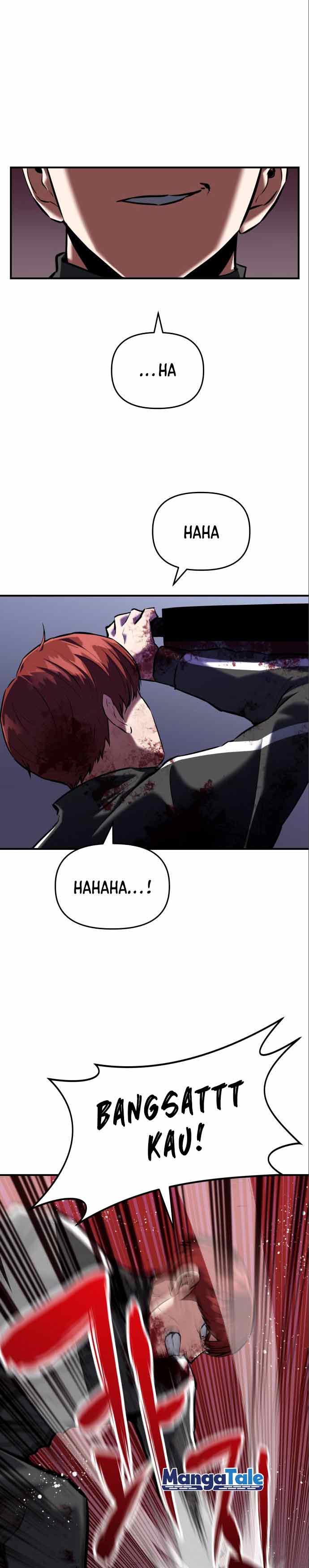 Killing Killer chapter 3