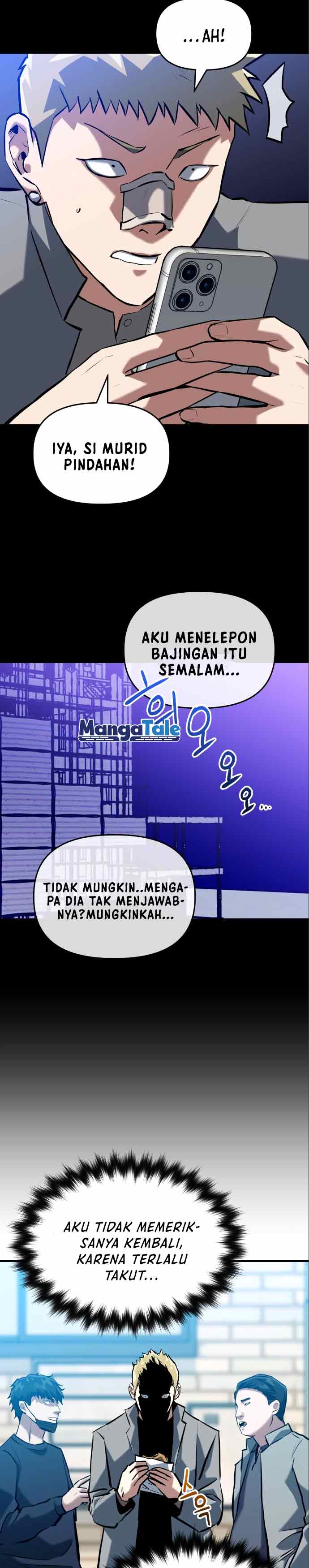 Killing Killer chapter 3