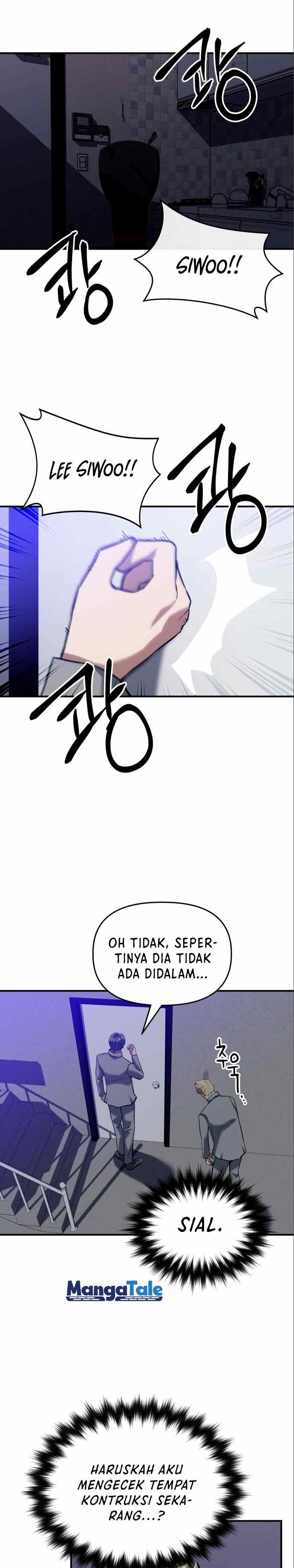 Killing Killer chapter 3