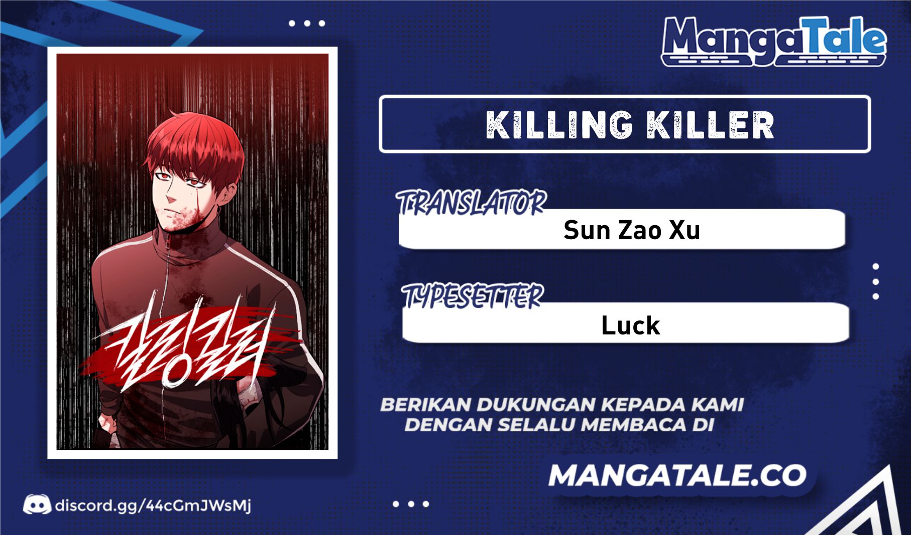 Killing Killer Chapter 05 Bahasa Indonesia