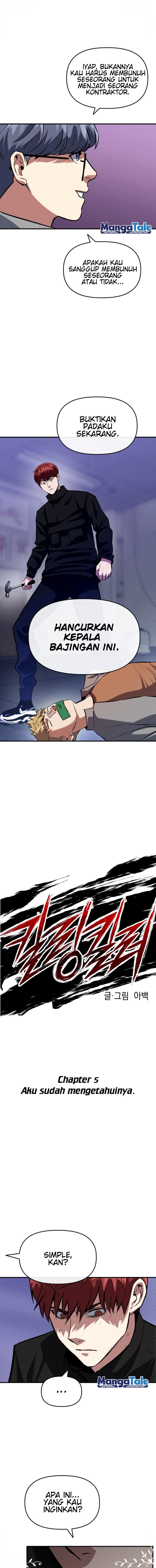 Killing Killer Chapter 05 Bahasa Indonesia