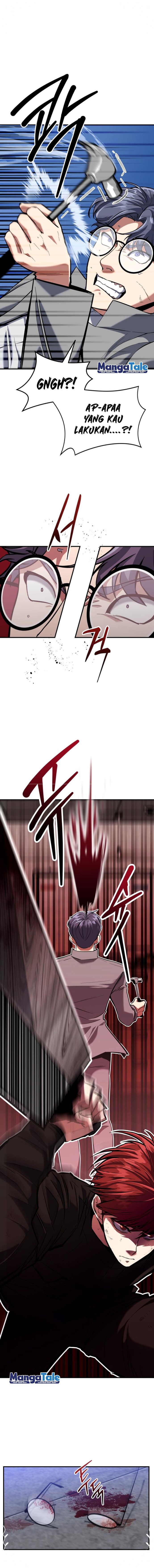 Killing Killer Chapter 05 Bahasa Indonesia