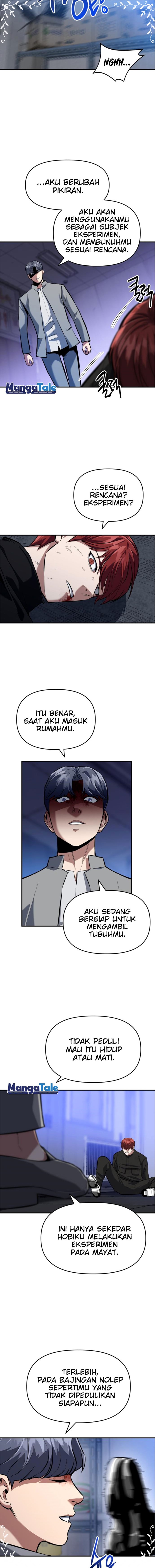 Killing Killer Chapter 05 Bahasa Indonesia
