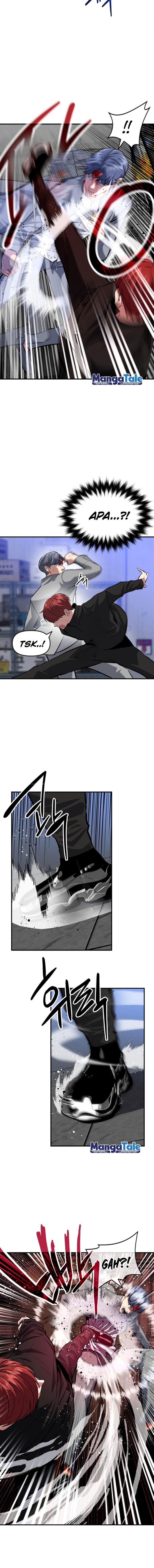 Killing Killer Chapter 05 Bahasa Indonesia