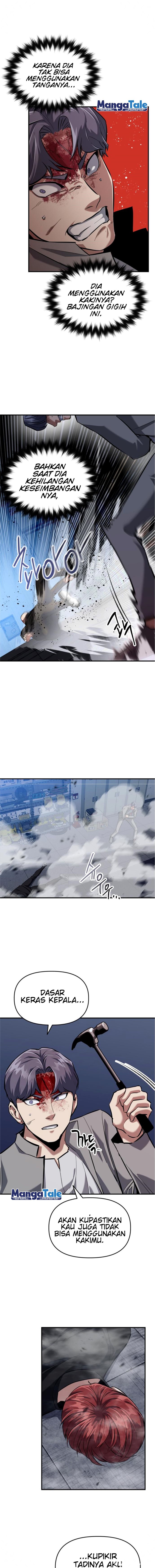 Killing Killer Chapter 05 Bahasa Indonesia