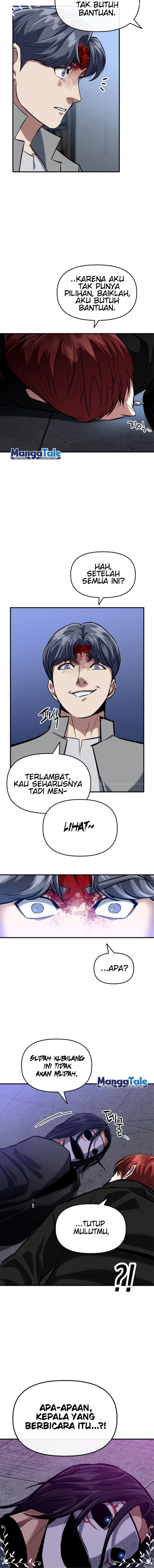Killing Killer Chapter 05 Bahasa Indonesia