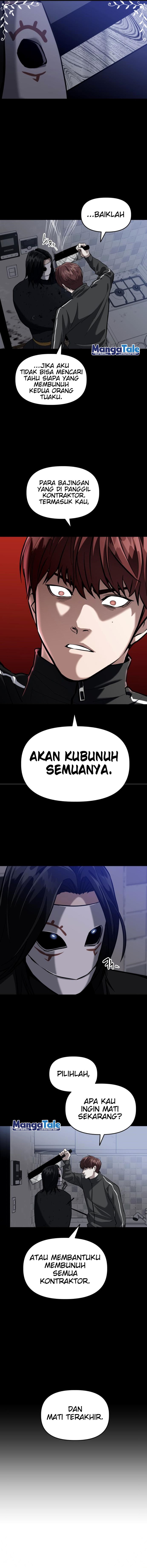 Killing Killer Chapter 05 Bahasa Indonesia