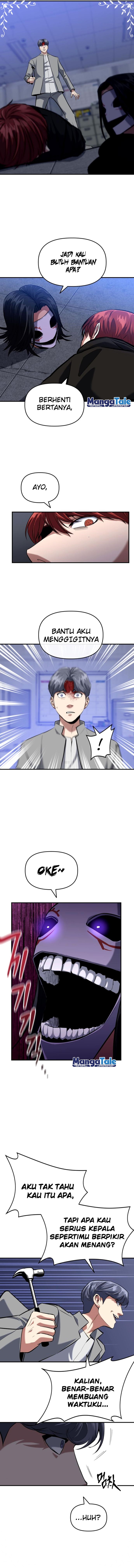 Killing Killer Chapter 05 Bahasa Indonesia