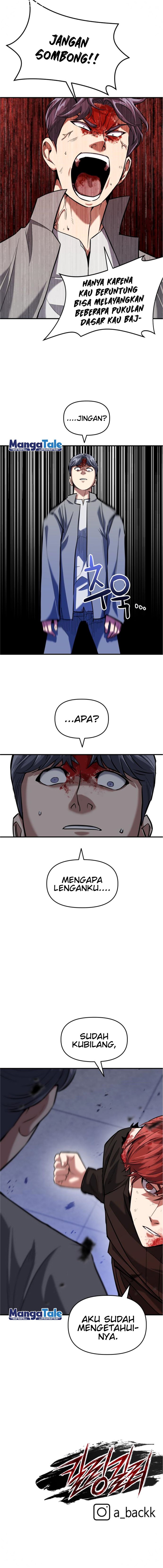 Killing Killer Chapter 05 Bahasa Indonesia