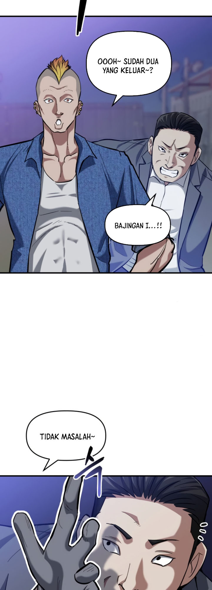 Killing Killer chapter 10