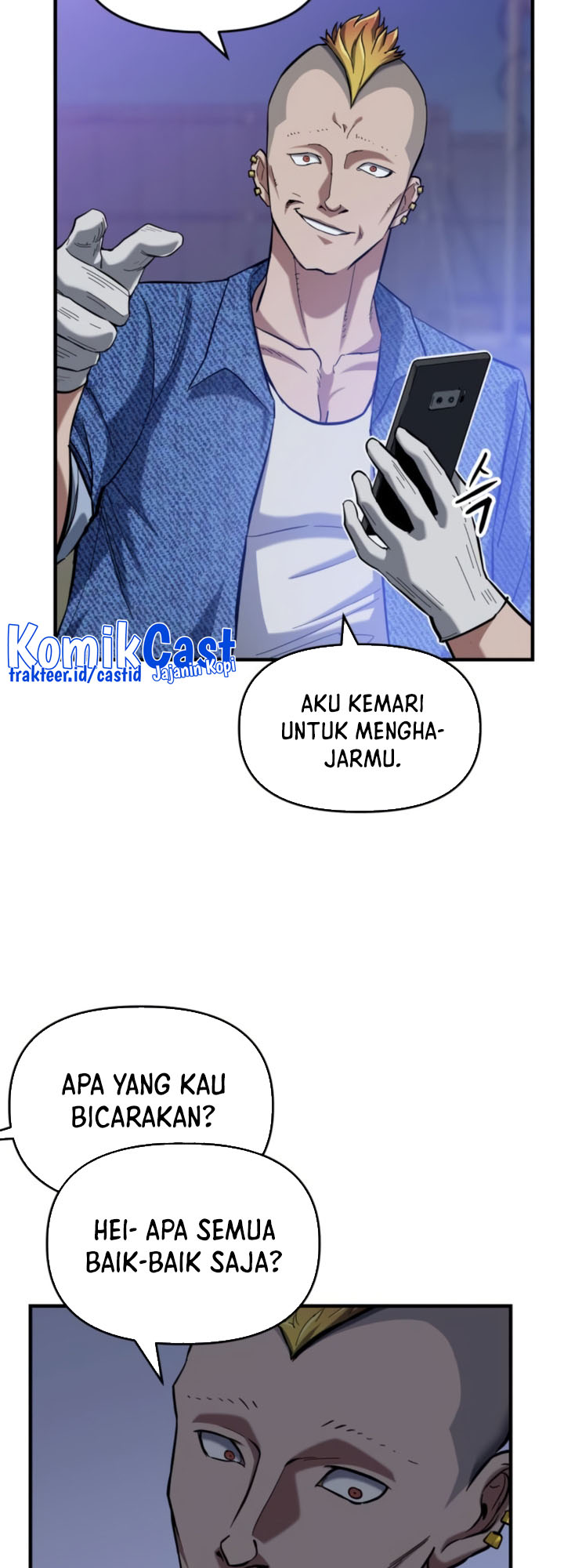 Killing Killer chapter 10