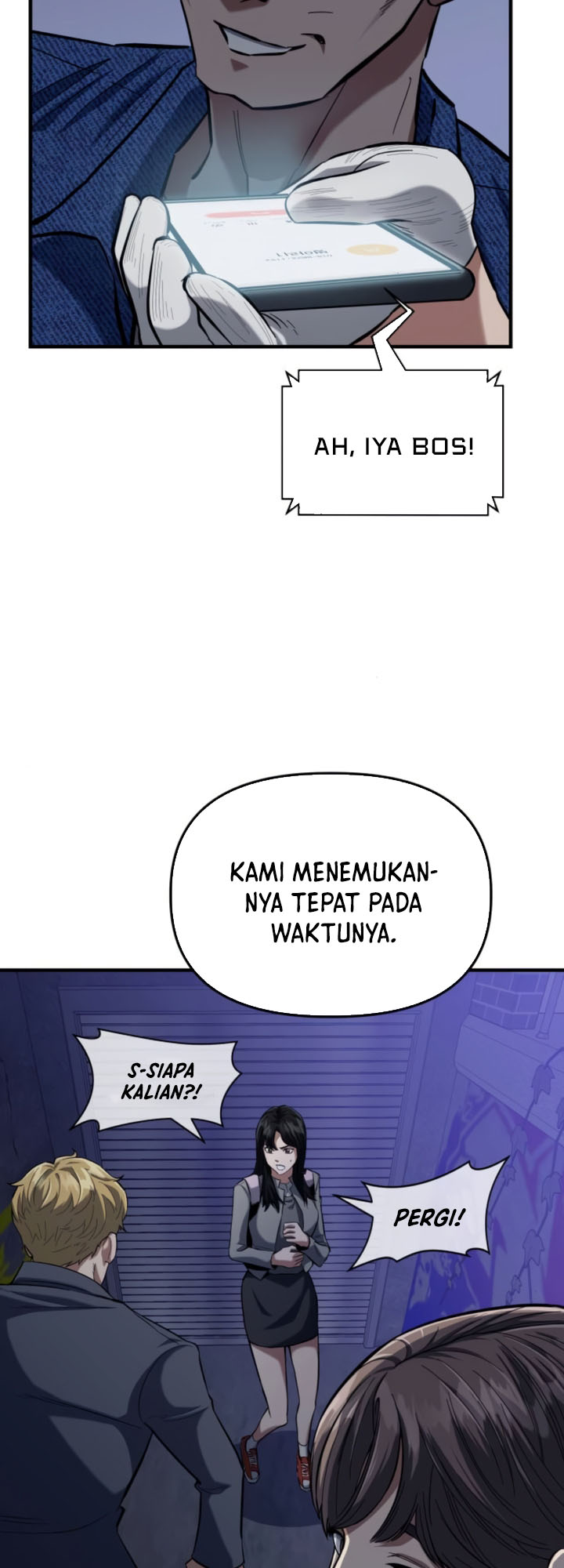 Killing Killer chapter 10