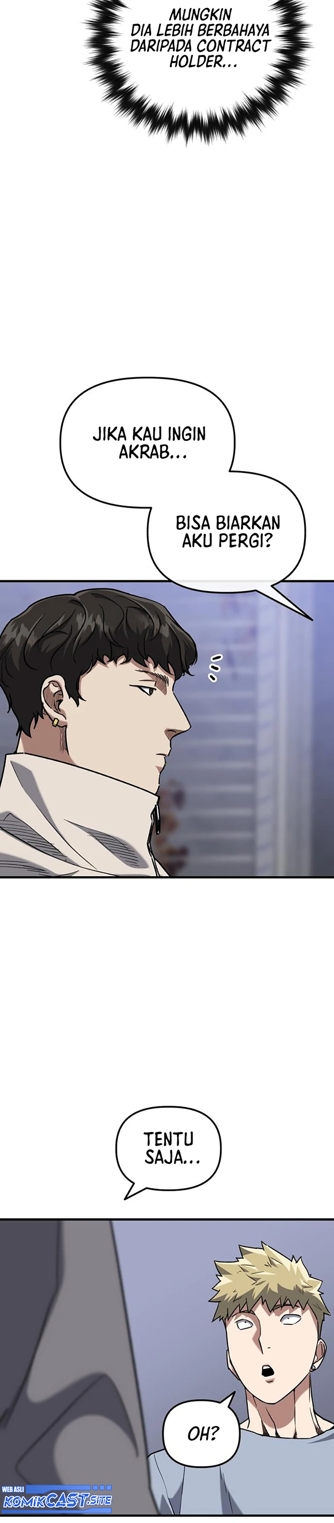 Killing Killer chapter 31