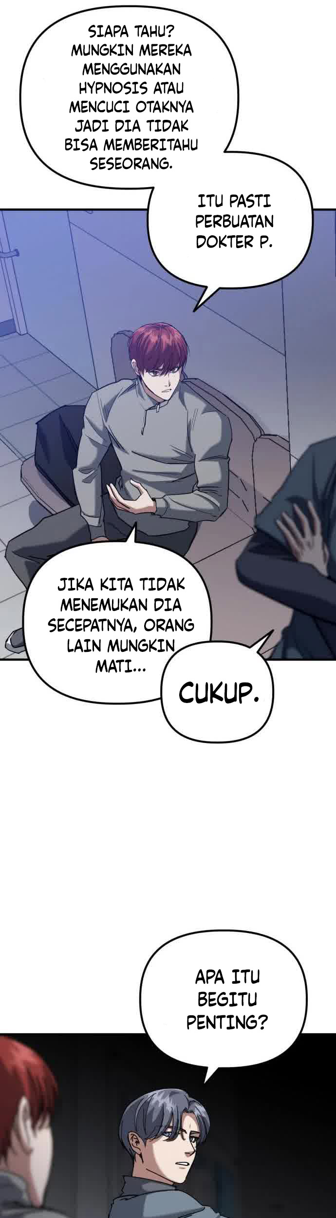 Killing Killer chapter 44