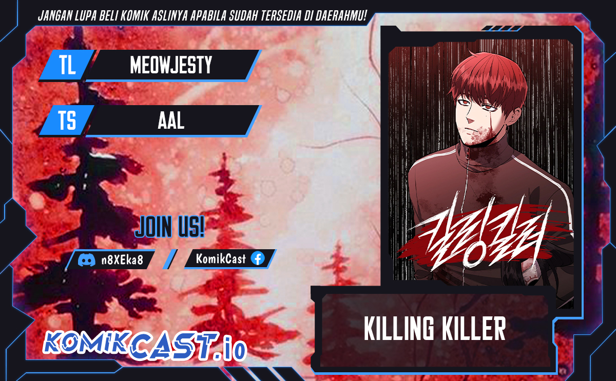 Killing Killer Chapter 45 Bahasa Indonesia