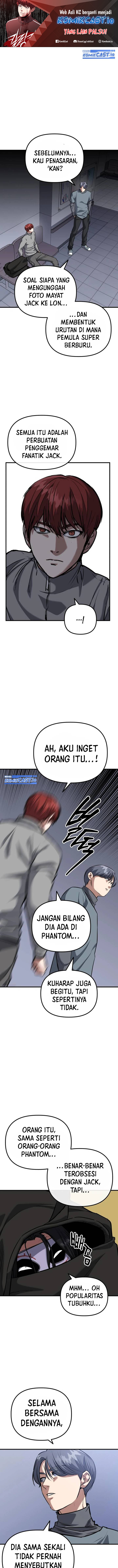 Killing Killer Chapter 45 Bahasa Indonesia