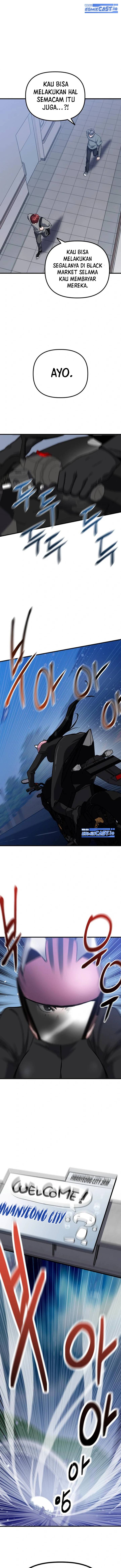 Killing Killer Chapter 45 Bahasa Indonesia