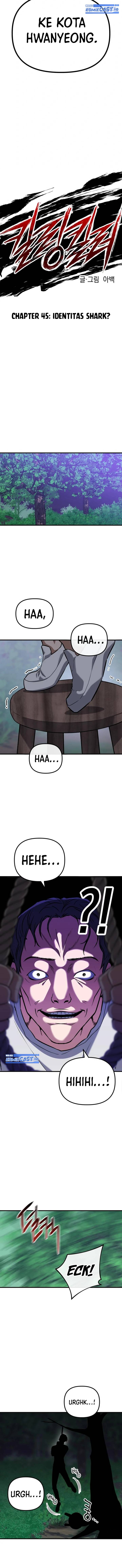 Killing Killer Chapter 45 Bahasa Indonesia